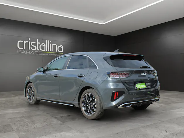 Kia Ceed 1.5 T-GDi GT-Line
