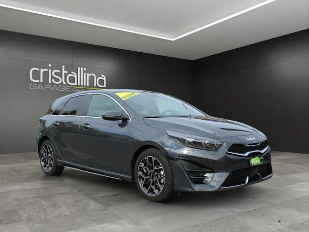 Kia Ceed 1.5 T-GDi GT-Line