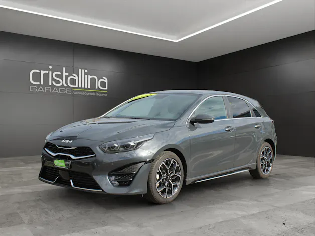 Kia Ceed 1.5 T-GDi GT-Line