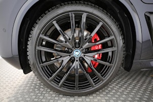 Vehicle image BMW X5 50e xDrive SAG