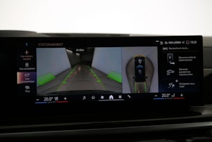 Vehicle image BMW X5 50e xDrive SAG