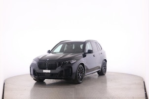 Vehicle image BMW X5 50e xDrive SAG