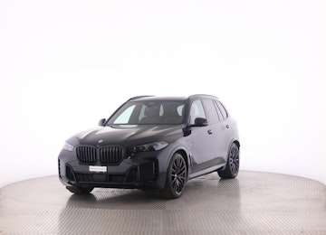 Vehicle image BMW X5 50e xDrive SAG Vehicle image BMW X5 50e xDrive SAG