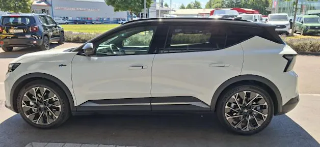 Renault Scénic E-Tech Es.Alpine