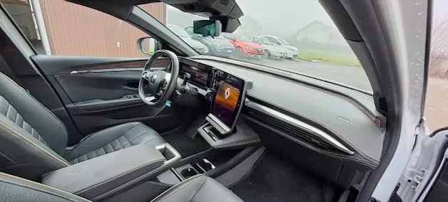 Renault Scénic E-Tech Es.Alpine
