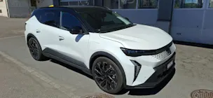 Renault Scénic E-Tech Es.Alpine