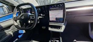 Renault Scénic E-Tech Es.Alpine