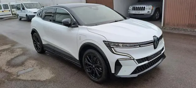 Renault Scénic E-Tech Es.Alpine