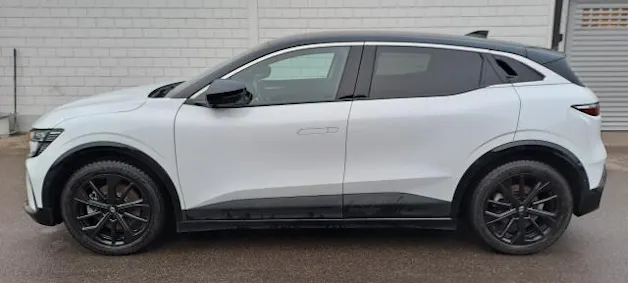 Renault Scénic E-Tech Es.Alpine