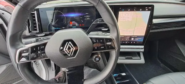 Renault Scénic E-Tech Es.Alpine