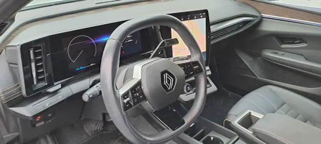 Renault Scénic E-Tech Es.Alpine
