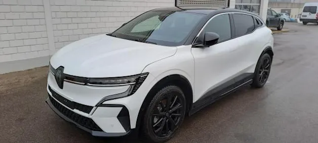 Renault Scénic E-Tech Es.Alpine