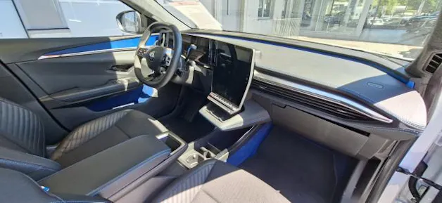 Renault Scénic E-Tech Es.Alpine