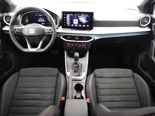 SEAT Ibiza 1.0 TSI FR DSG
