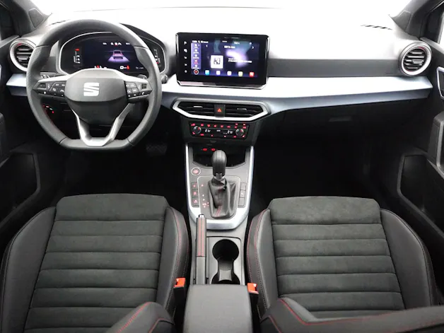 SEAT Ibiza 1.0 TSI FR DSG