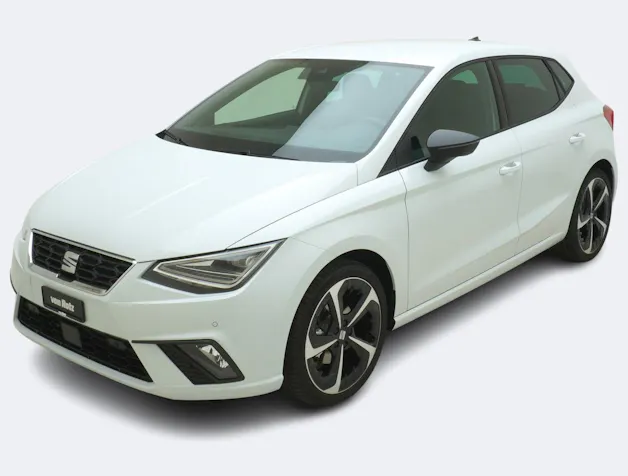 SEAT Ibiza 1.0 TSI FR DSG