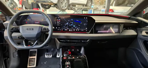 Audi S6 Avant e-tron quattro