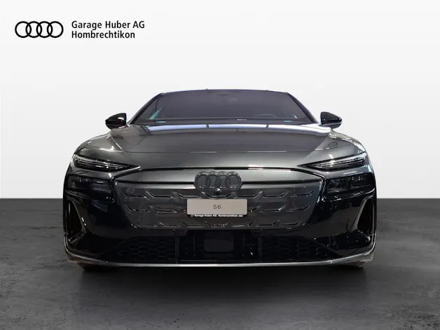 Audi S6 Avant e-tron quattro