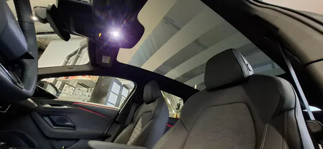 Audi S6 Avant e-tron quattro
