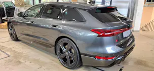 Audi S6 Avant e-tron quattro