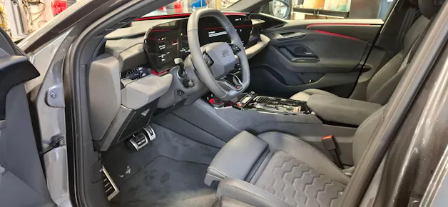 Audi S6 Avant e-tron quattro