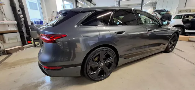 Audi S6 Avant e-tron quattro