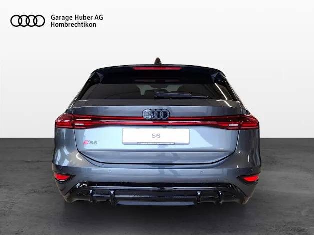 Audi S6 Avant e-tron quattro