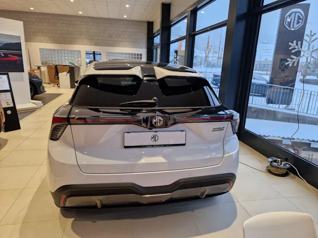 MG 4 EV 64kWh Xpower AWD