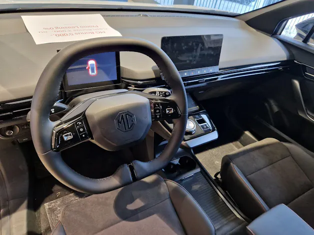 MG 4 EV 64kWh Xpower AWD