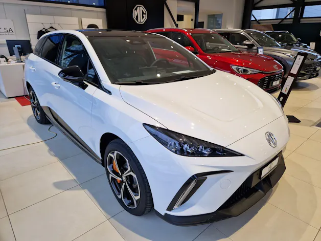 MG 4 EV 64kWh Xpower AWD