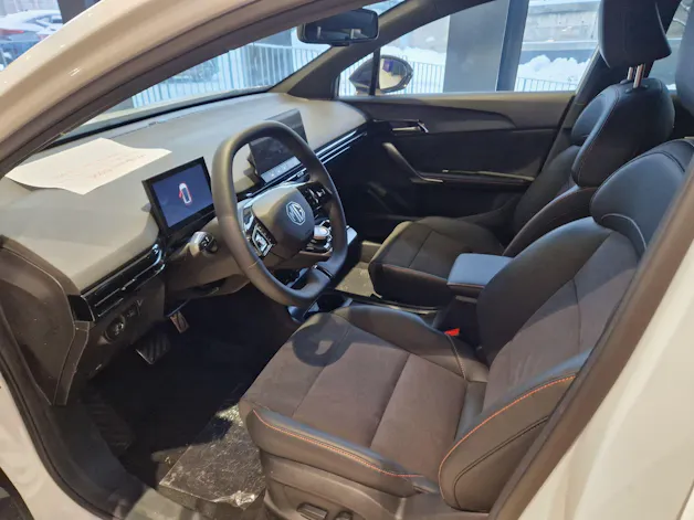MG 4 EV 64kWh Xpower AWD