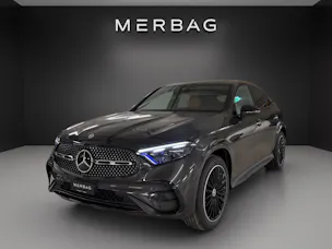 Mercedes-Benz GLC Coupé 220 d 4Matic 9G-Tronic
