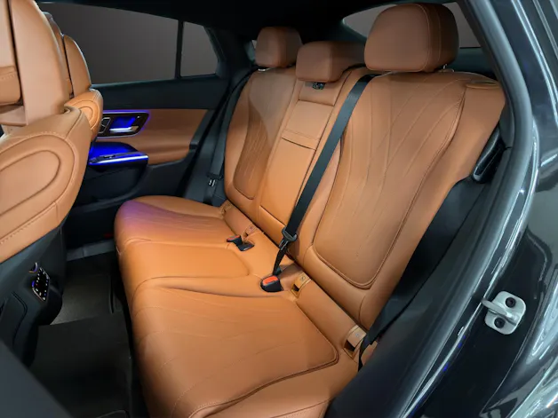 Mercedes-Benz GLC Coupé 220 d 4Matic 9G-Tronic