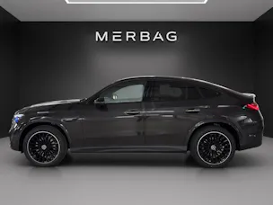 Mercedes-Benz GLC Coupé 220 d 4Matic 9G-Tronic