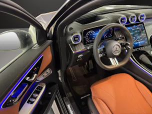 Mercedes-Benz GLC Coupé 220 d 4Matic 9G-Tronic