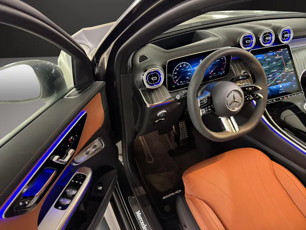Mercedes-Benz GLC Coupé 220 d 4Matic 9G-Tronic