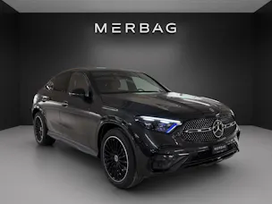 Mercedes-Benz GLC Coupé 220 d 4Matic 9G-Tronic