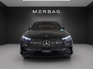 Mercedes-Benz GLC Coupé 220 d 4Matic 9G-Tronic