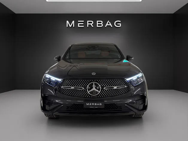 Mercedes-Benz GLC Coupé 220 d 4Matic 9G-Tronic