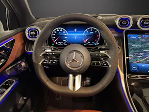 Mercedes-Benz GLC Coupé 220 d 4Matic 9G-Tronic