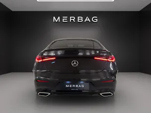 Mercedes-Benz GLC Coupé 220 d 4Matic 9G-Tronic