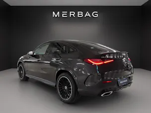 Mercedes-Benz GLC Coupé 220 d 4Matic 9G-Tronic