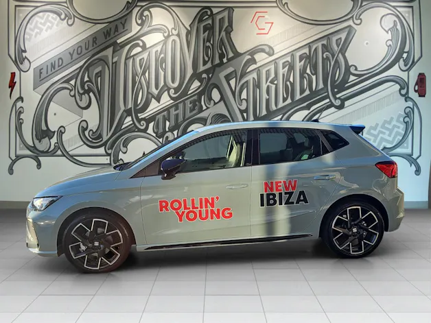 SEAT Ibiza 1.0 EcoTSI Move FR DSG