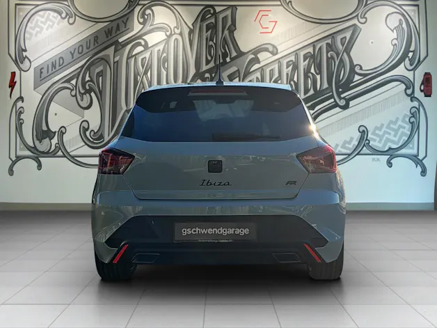 SEAT Ibiza 1.0 EcoTSI Move FR DSG