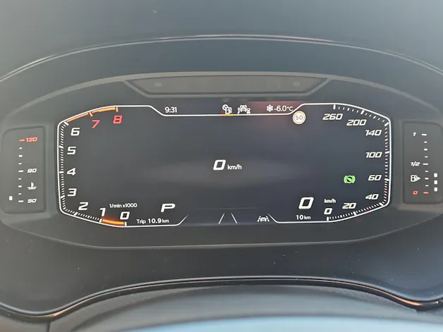 SEAT Ibiza 1.0 EcoTSI Move FR DSG