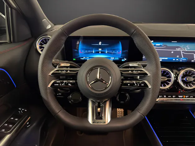 Mercedes-Benz GLA AMG 35 4Matic 8G-DCT