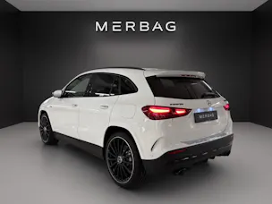 Mercedes-Benz GLA AMG 35 4Matic 8G-DCT