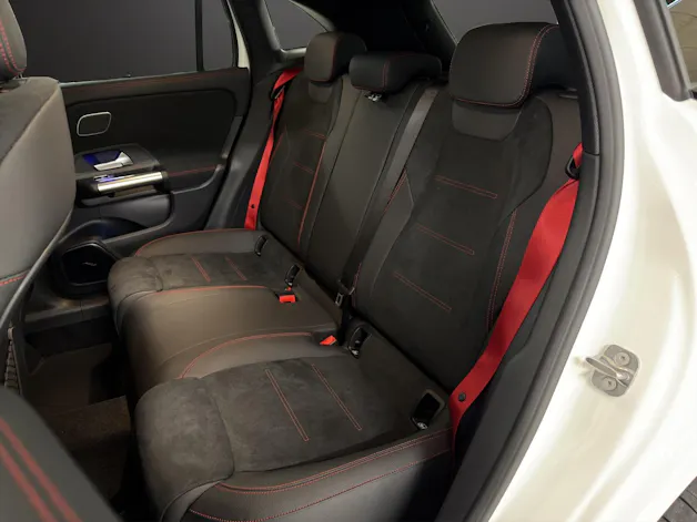 Mercedes-Benz GLA AMG 35 4Matic 8G-DCT