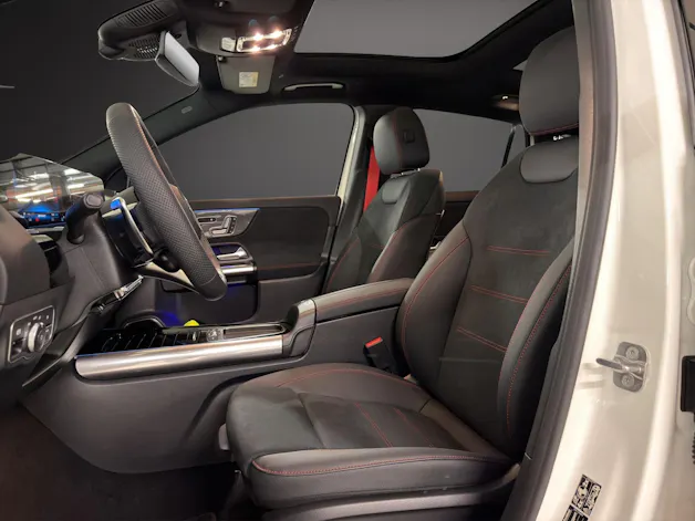 Mercedes-Benz GLA AMG 35 4Matic 8G-DCT