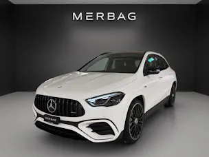 Mercedes-Benz GLA AMG 35 4Matic 8G-DCT